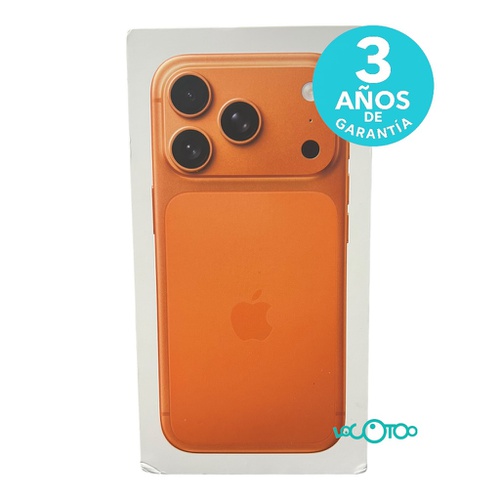 Smartphone APPLE IPHONE 17 PRO Libre 6,3 ''
