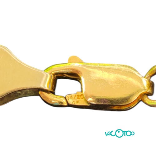 Bisutería CADENA 14K/20 GOLD FILLED
