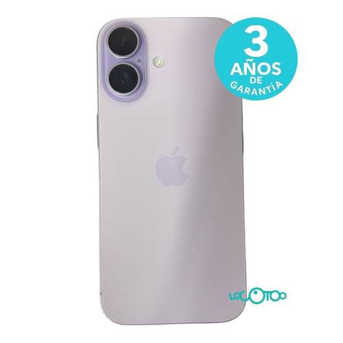 Smartphone APPLE IPHONE 17 Libre 6,3 '' 8 G