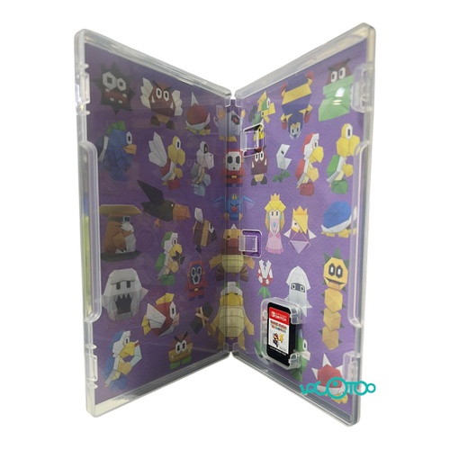 Videojuego NINTENDO SWITCH PAPER MARIO: THE