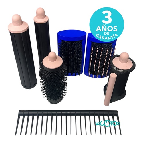 Secador Pelo DYSON AIRWRAP I.D. (HS05)