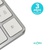 Teclado APPLE A1644