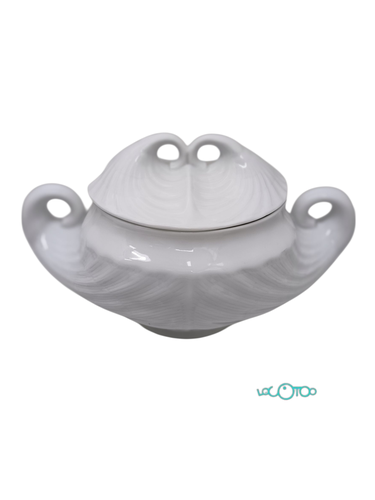 Vajilla SARGADELOS JUEGO DE 12 PLATOS HONDO