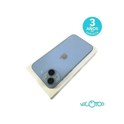 Smartphone APPLE IPHONE 14 6,1 '' 6 GB 128 