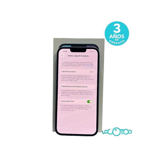 Smartphone APPLE IPHONE 14 6,1 '' 6 GB 128 