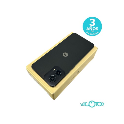 Smartphone MOTOROLA MOTO G34 5G 6,5 '' 4 GB