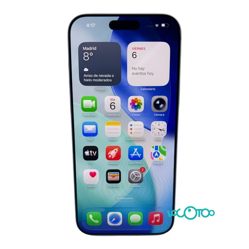 APPLE IPHONE 17 PRO MAX 12 GB 256 GB