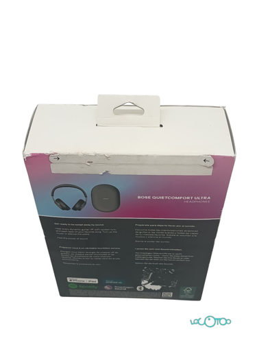 Auricular HIFI BOSE QUIETCOMFORT ULTRA Inal