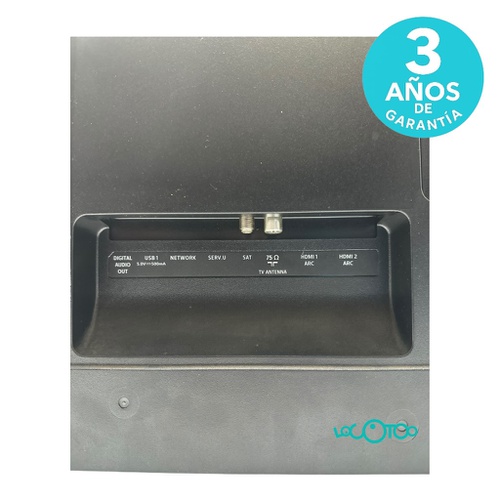 PHILIPS 43PUS7555/12I SmartTV 43 '' 4K