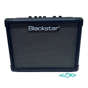 Amplificador Guitarra