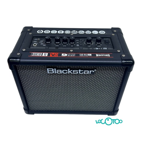 BLACKSTAR STEREO 10 V3