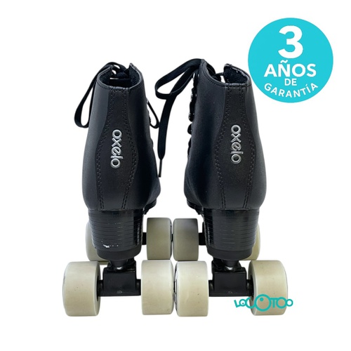 Patines OXELO PATINES CLASICOS Talla 36 Clá