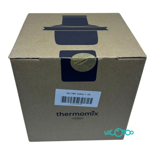 Thermomix VORWERK SET TM7 CUTTER+