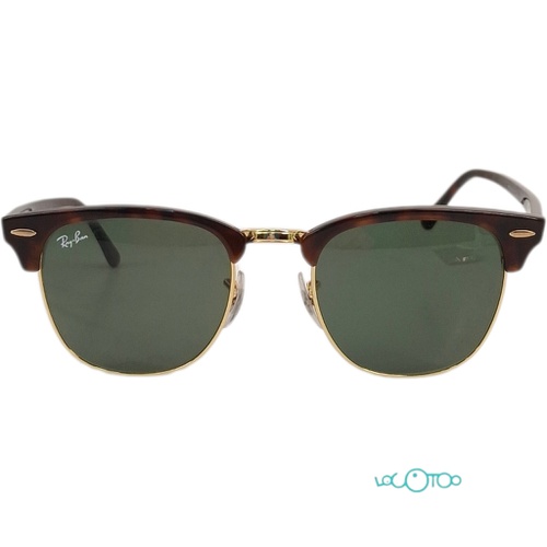 GAFAS DE SOL RAY-BAN RB3016 CLUBMASTER