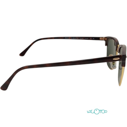 GAFAS DE SOL RAY-BAN RB3016 CLUBMASTER