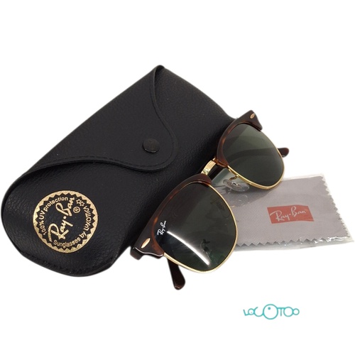 GAFAS DE SOL RAY-BAN RB3016 CLUBMASTER