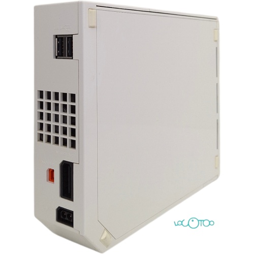 CONSOLA NINTENDO WII (RVL-001)