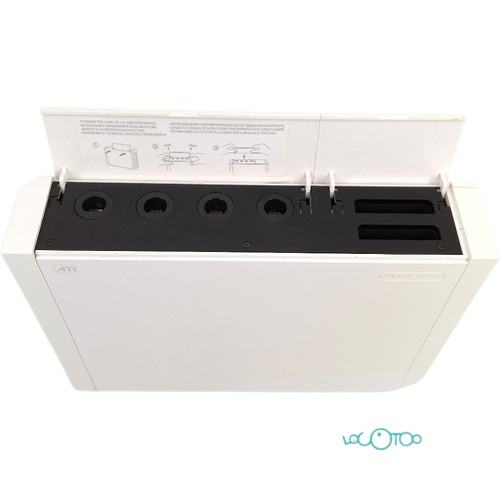 CONSOLA NINTENDO WII (RVL-001)