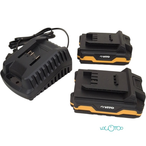 TALADRO A BATERÍA VITO VIBBSFL20