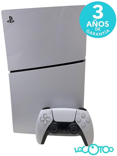 CONSOLA SONY PS5 DIGITAL 