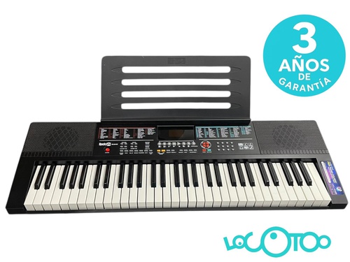 PIANO ROCK JAM RJ640