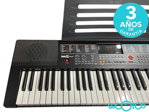 PIANO ROCK JAM RJ640