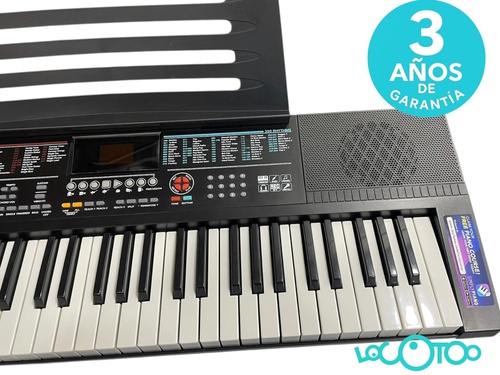 PIANO ROCK JAM RJ640