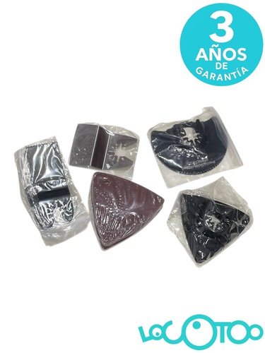 BYCZONE MULTIUSOS OSCILANTE