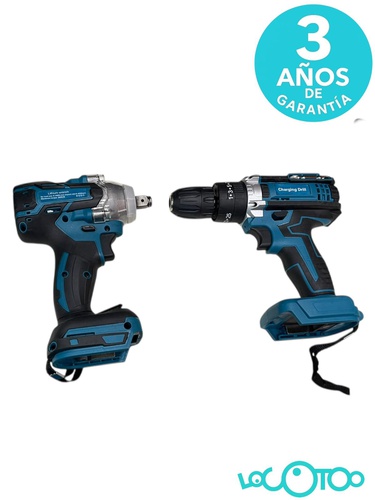  BRUSHLESS KIT 3 HERRAMIENTAS