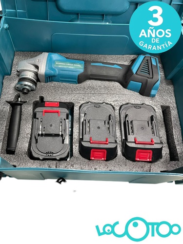  BRUSHLESS KIT 3 HERRAMIENTAS