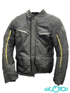 Chaqueta Moto