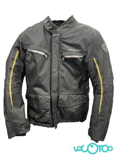CHAQUETA MOTO REV IT VOLTIAC 2 TALLA S