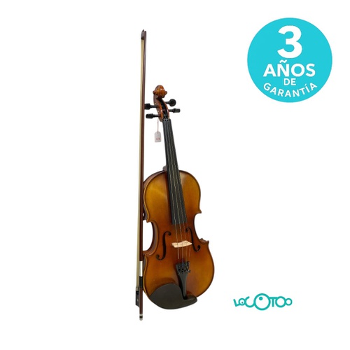 Violín CARLO GIORDANO VS-1W Acústico 4/4 Co