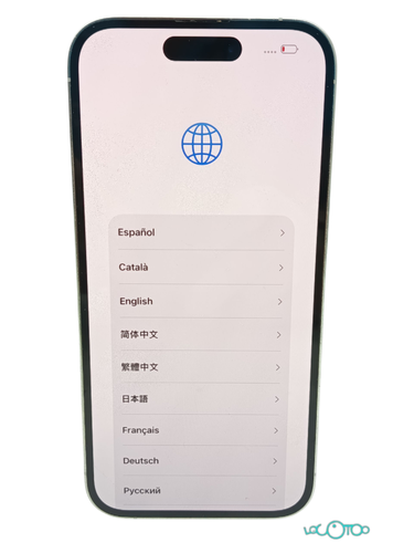 Smartphone APPLE IPHONE 14 PRO Libre 6,1 ''