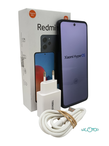 Smartphone XIAOMI REDMI 12 Libre 6,79 '' 8 