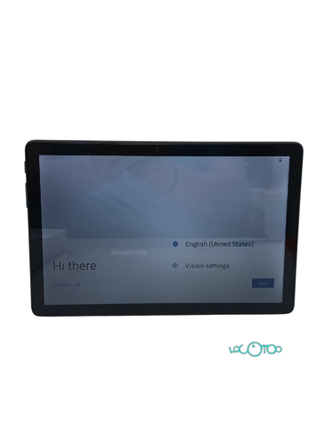 Tablet ZTE BLADE X10 II (T1002) WIFI 10,1 '