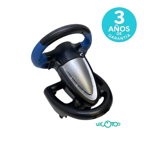 Volante Consola PXN P2-V18 PS2 Pedales