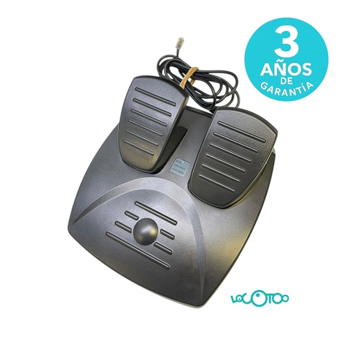 Volante Consola PXN P2-V18 PS2 Pedales