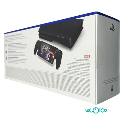 SONY PLAYSTATION PORTAL NEGRA