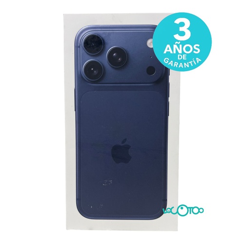 Smartphone APPLE IPHONE 17 PRO Libre 6,3 ''