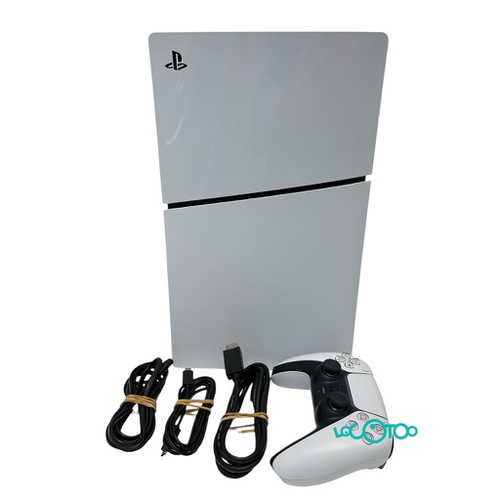 SONY PS5 SLIM 1TB CON LECTOR