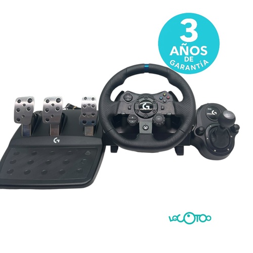 Volante Consola LOGITECH G923 SE Xbox Serie