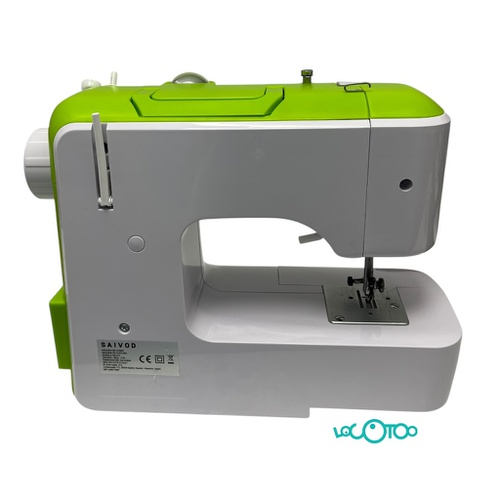 MÁQUINA DE COSER SAIVOD MCV13