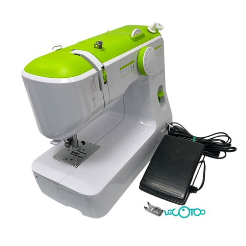 MÁQUINA DE COSER SAIVOD MCV13