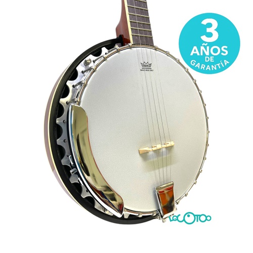 Banjo DAYTONA BJ5MP 5 Cuerdas 22 Trastes 12