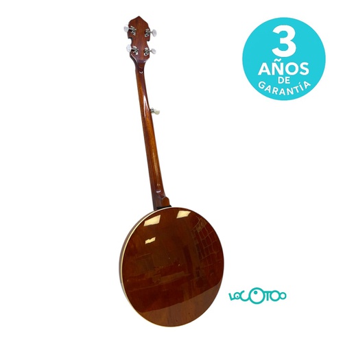 Banjo DAYTONA BJ5MP 5 Cuerdas 22 Trastes 12