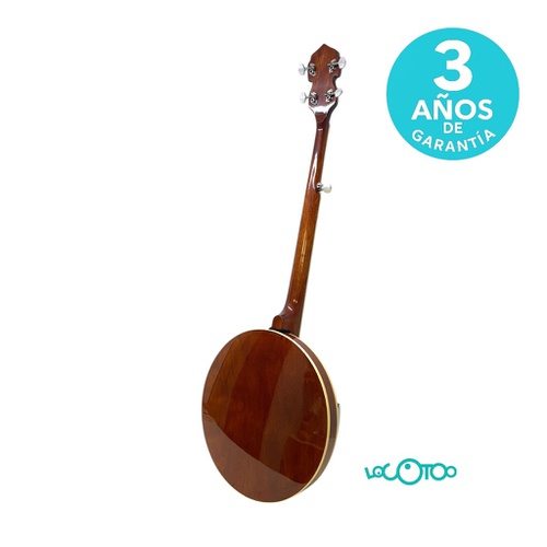 Banjo DAYTONA BJ5MP 5 Cuerdas 22 Trastes 12