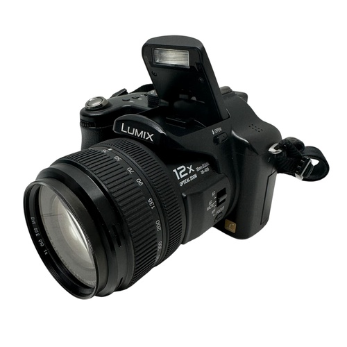 Cámara Evil LUMIX/PANASONIC LUMIX DMC-FZ30 