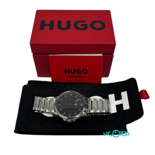RELOJ HUGO COLLECTION FIRST