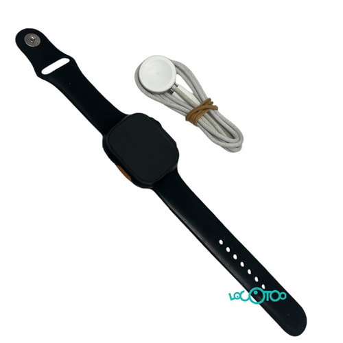 APPLE WATCH ULTRA 2 49MM NEGRO